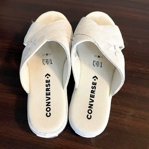 Converse platform slides